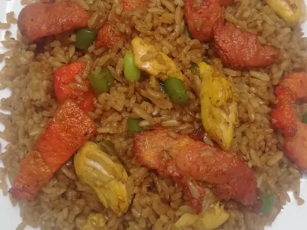 Arroz Especial