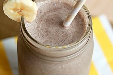 Licuado de Chocolate