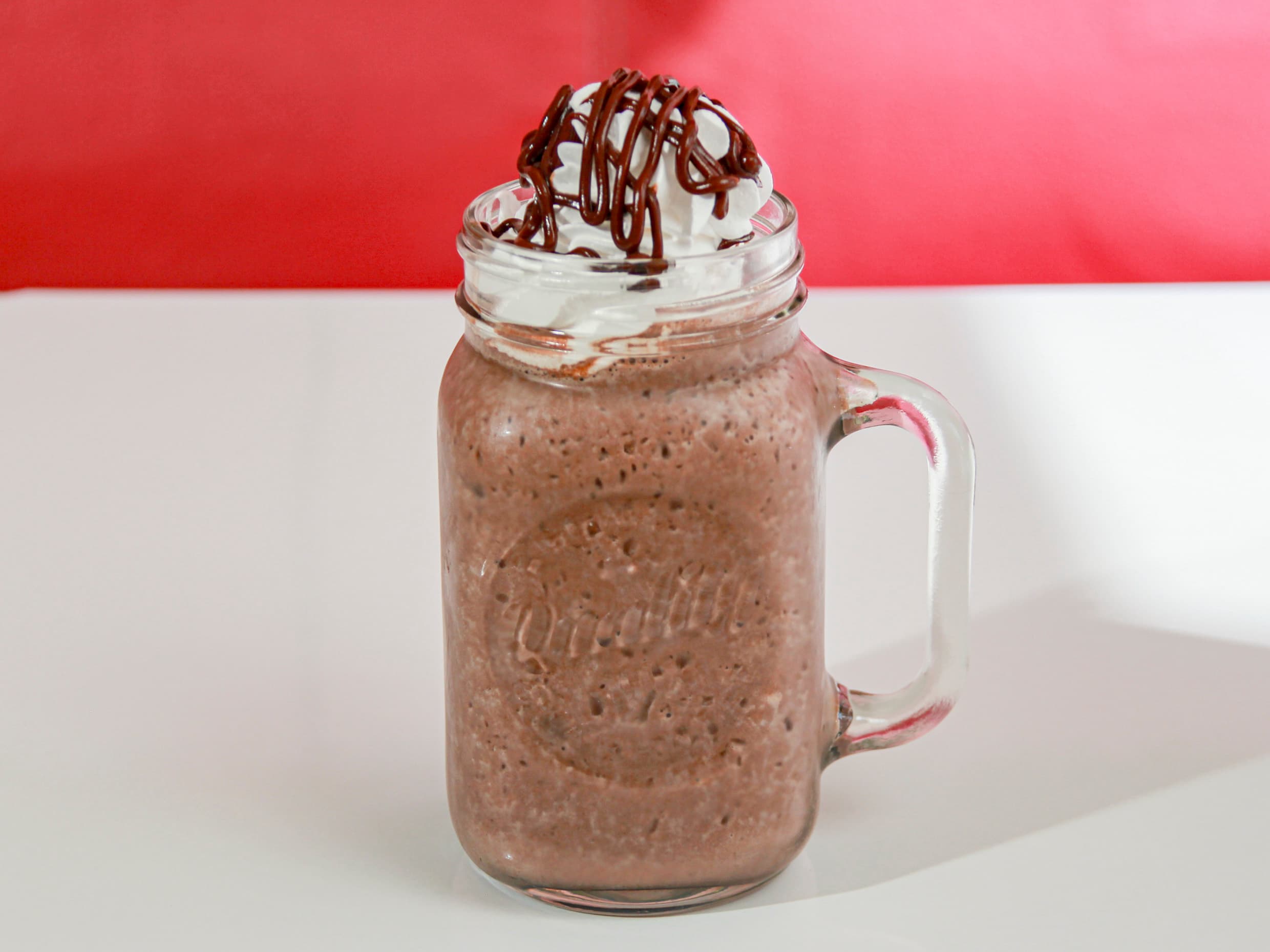 Malteada Chocolate