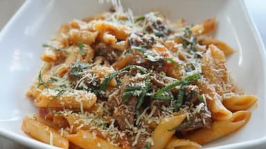 Pasta Filetto di Toscano