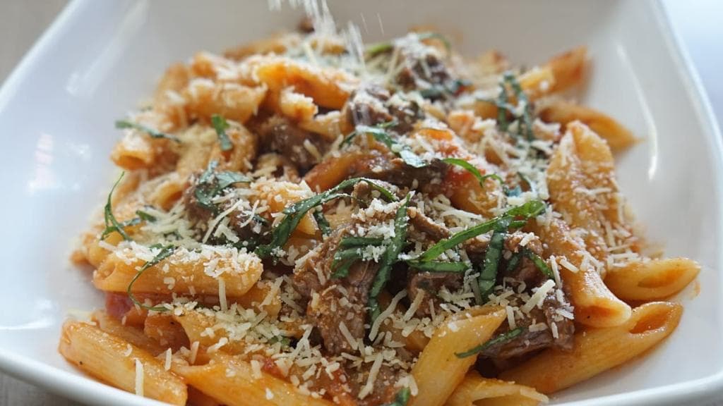 Pasta Filetto di Toscano