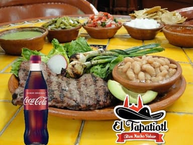Combo Padre (Incluye Bebida)