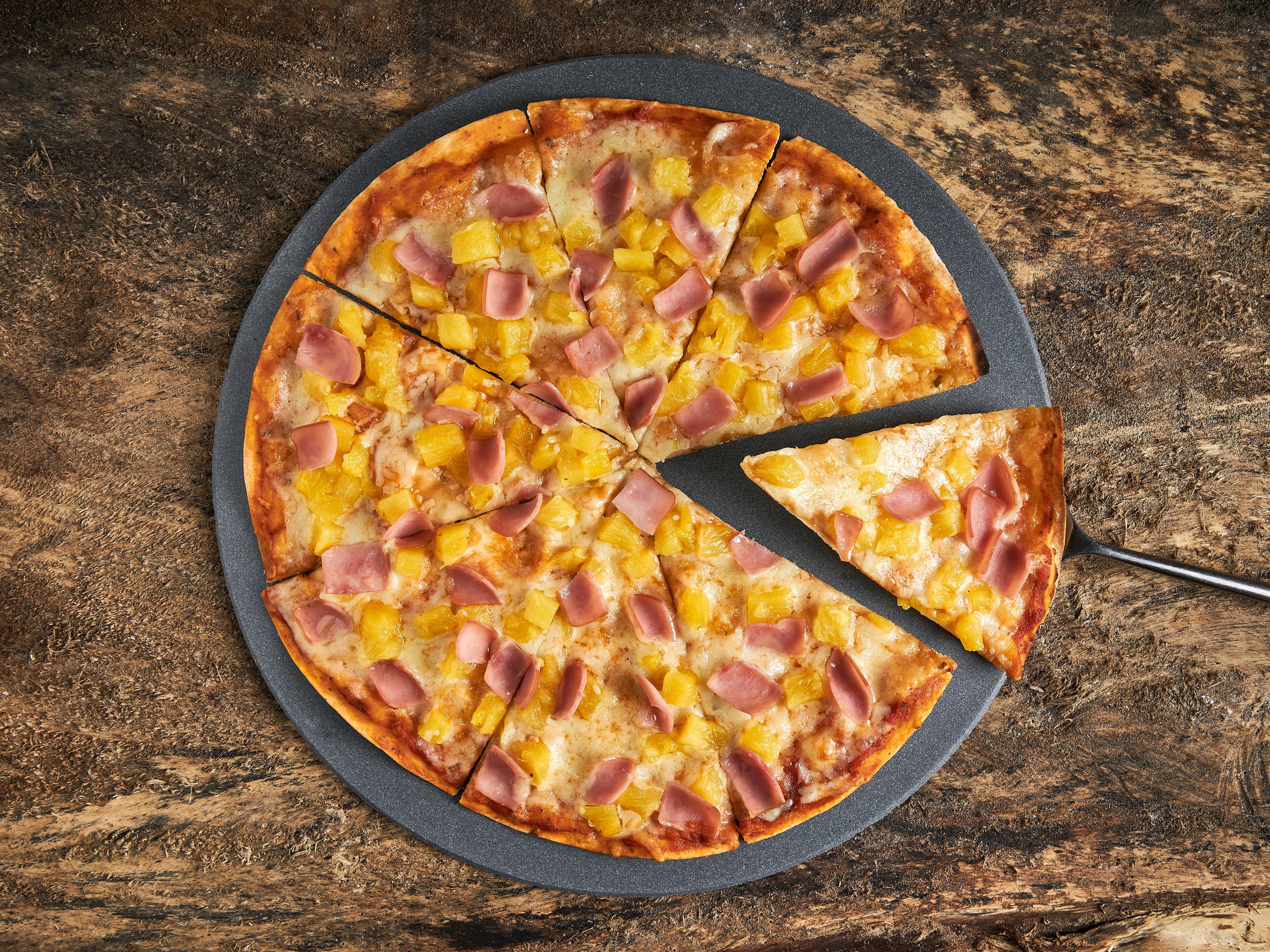 Pizza Fresca Miel
