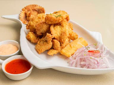 Chicharrón de Pescado