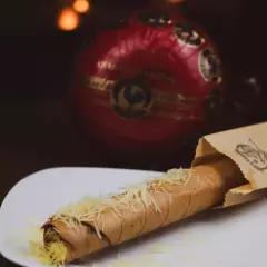 Lechera Plátano y Queso Bola o Philadelphia