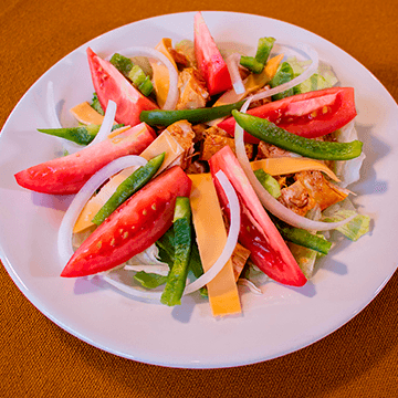 Ensalada Mixta