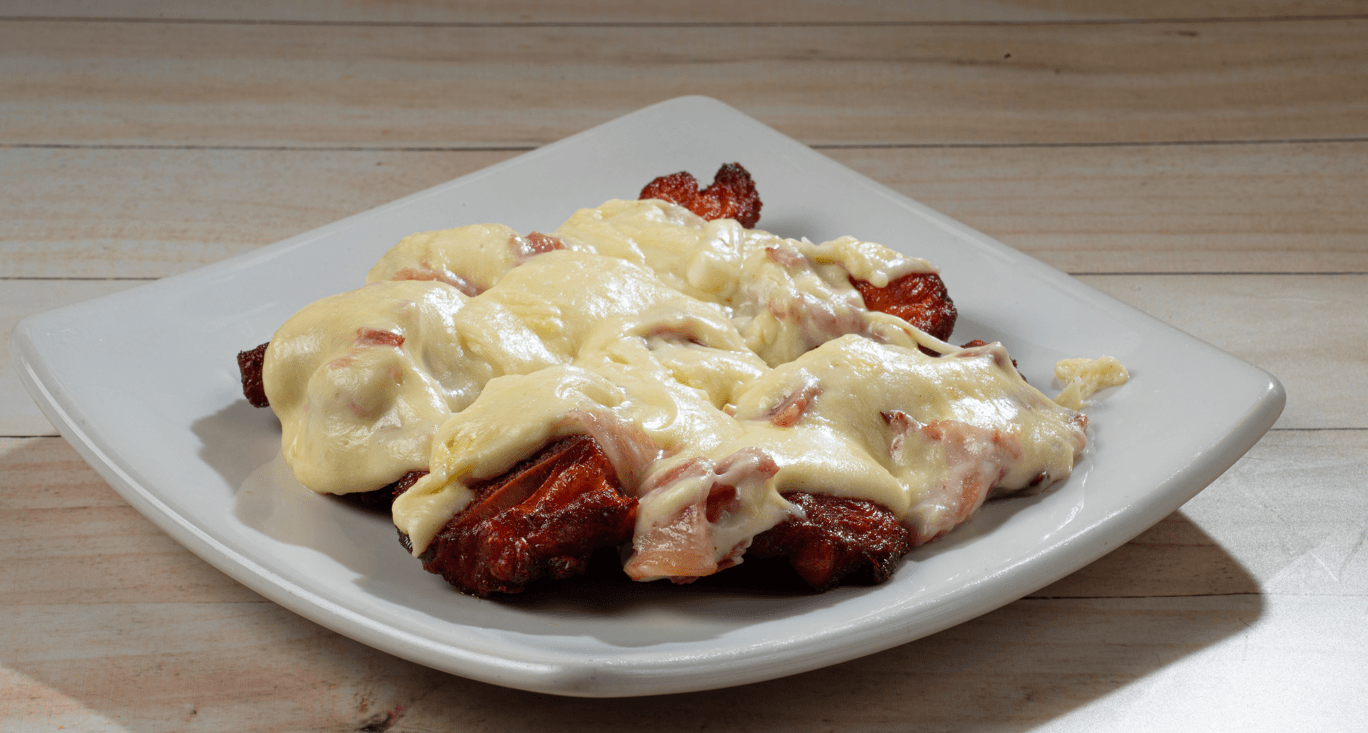 Costillas Gratinadas