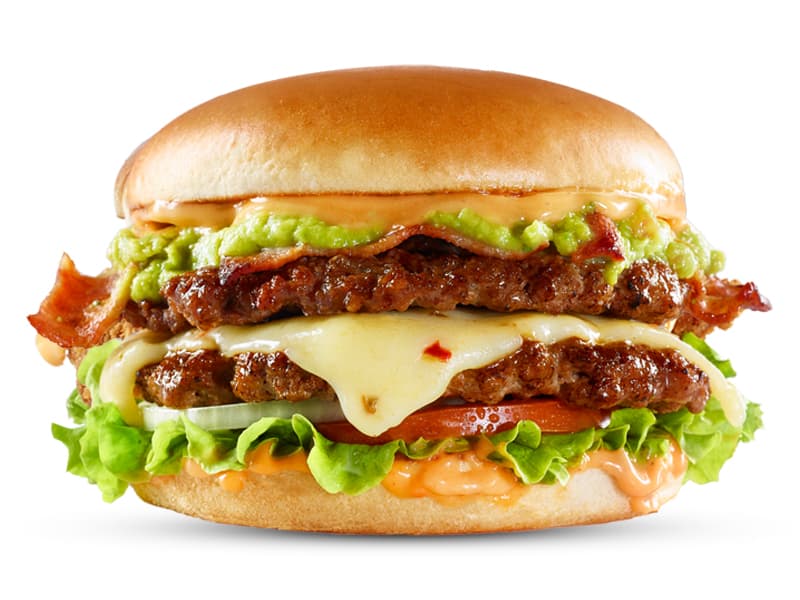 Hamburguesa Suprema