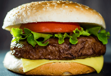 Hamburguesa Arrachera Especial