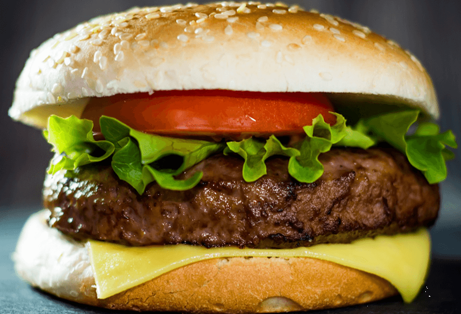 Hamburguesa Arrachera Especial