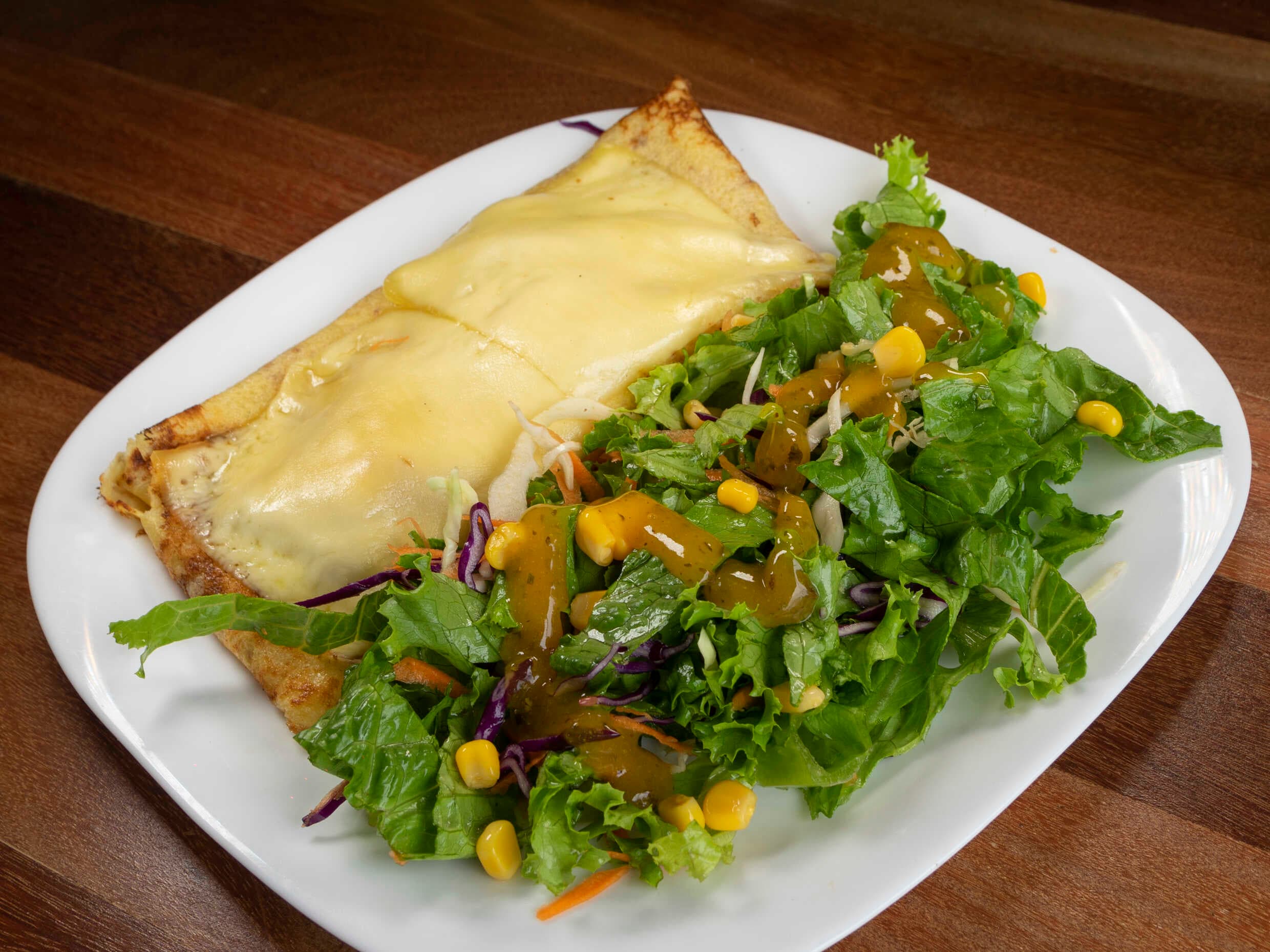 Crepa de Pollo