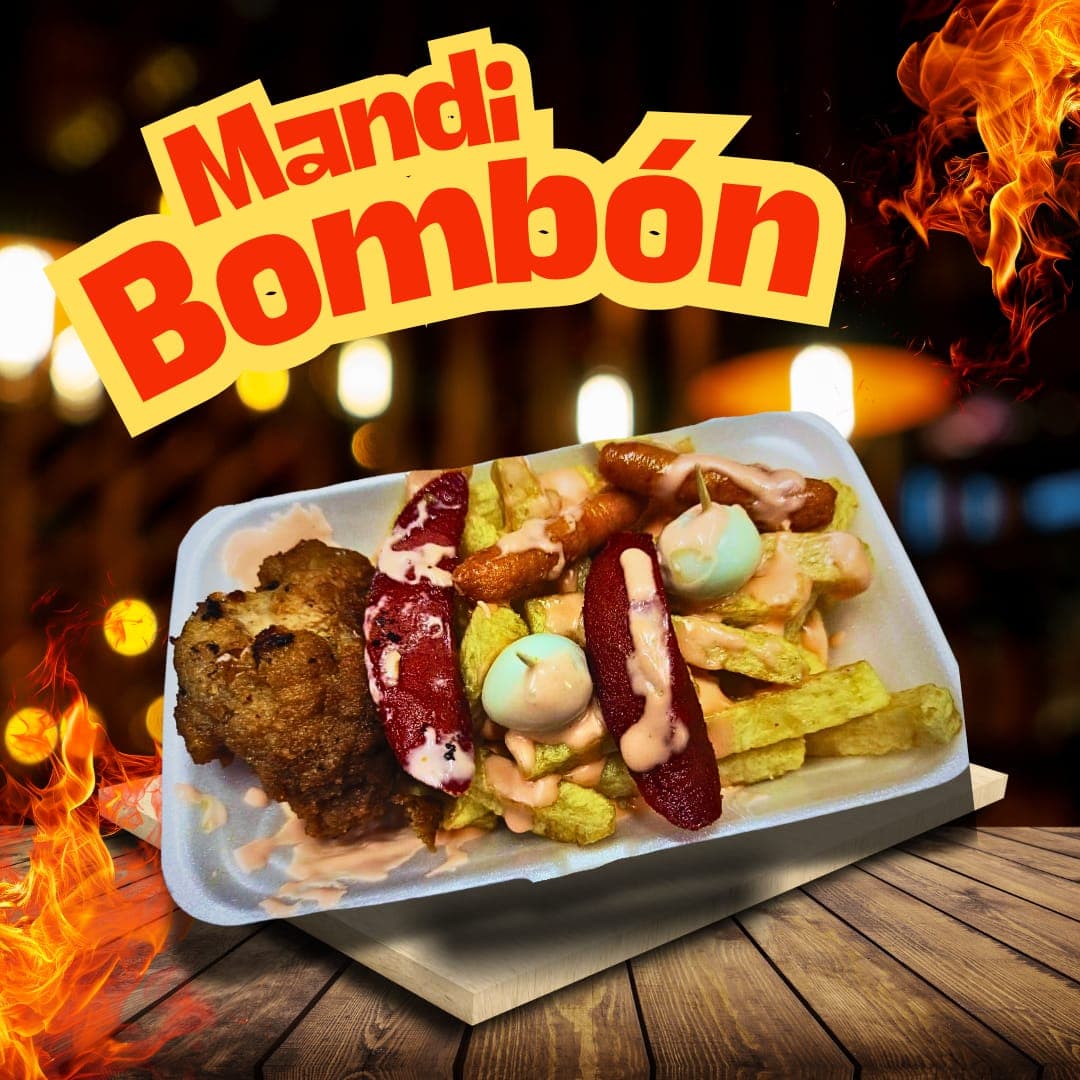 Mandi Bombón