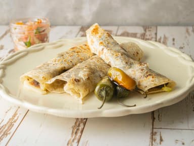 Burrito de Chilito Relleno