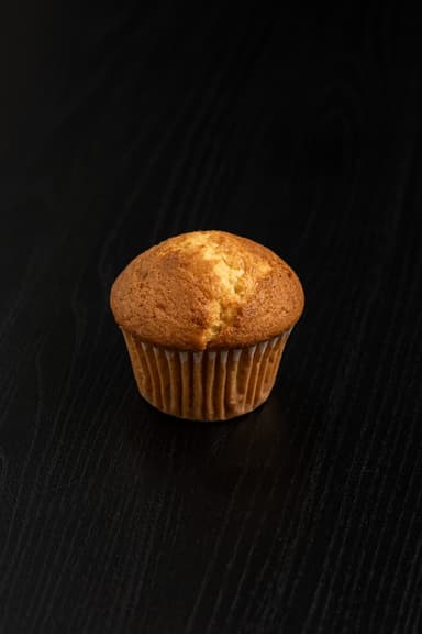 Muffin de Vainilla