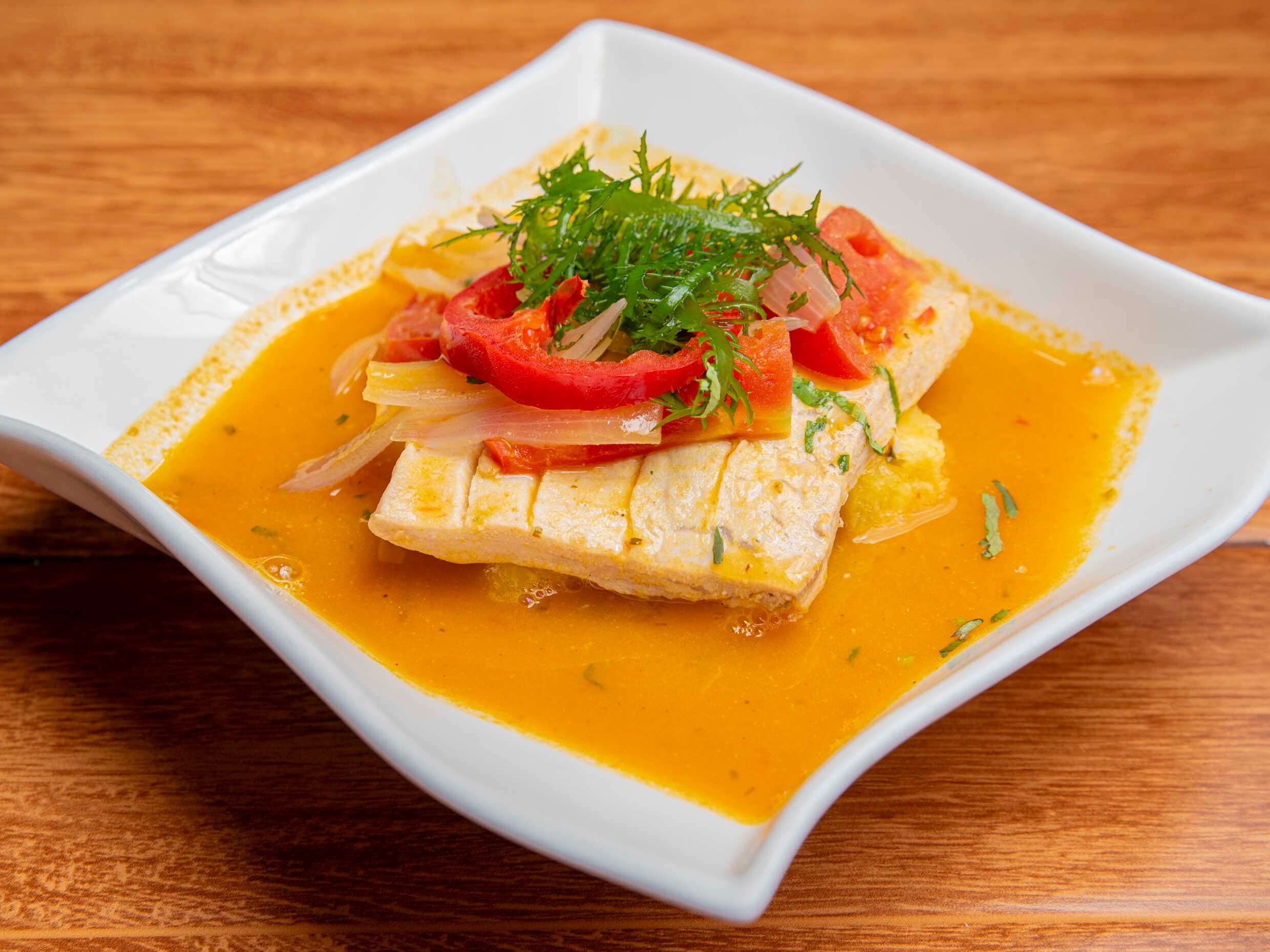 Sudado de Filete