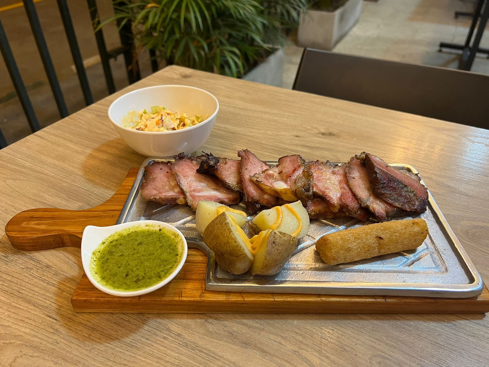 Costilla Personal