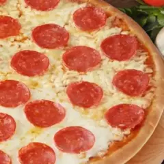 Pizza Personal 1 Ingrediente