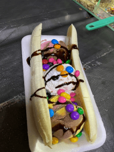 Banana Split