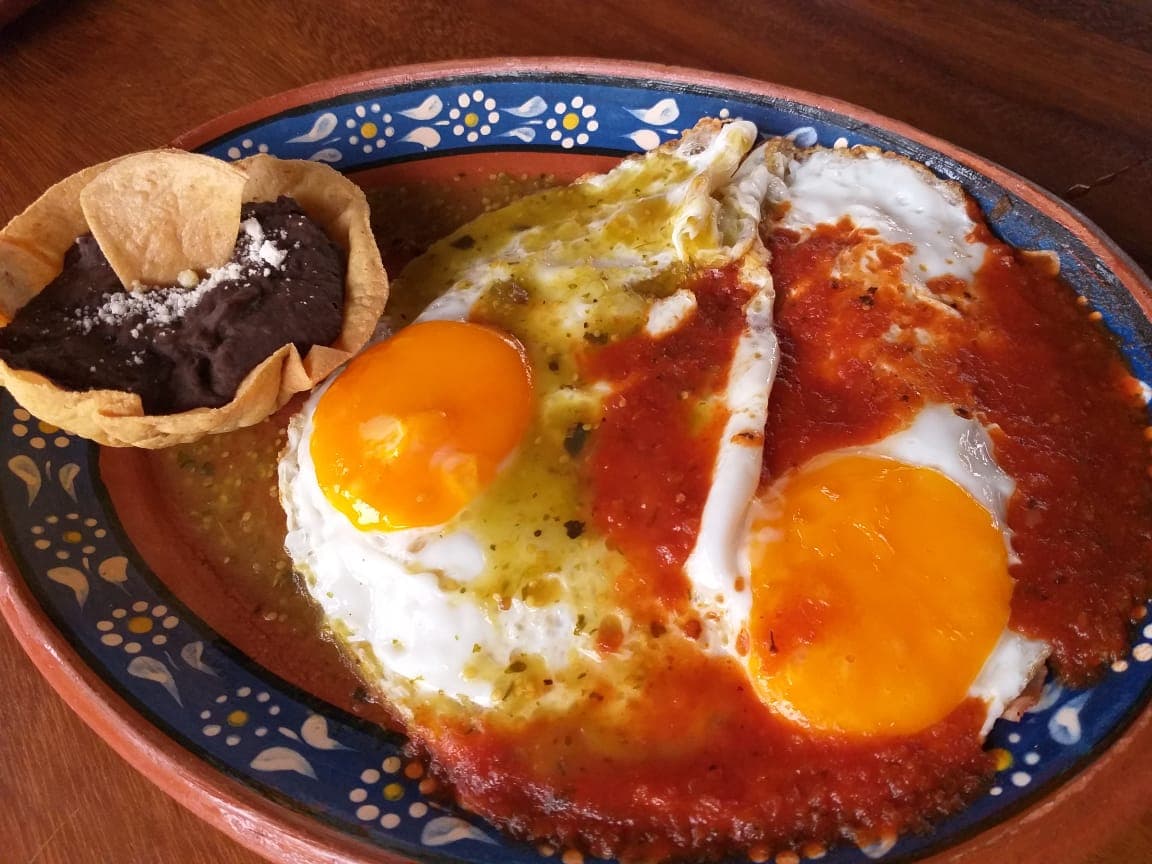 Huevos sincronizados (3 pz)