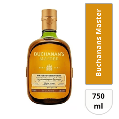 Whisky Buchanan´s