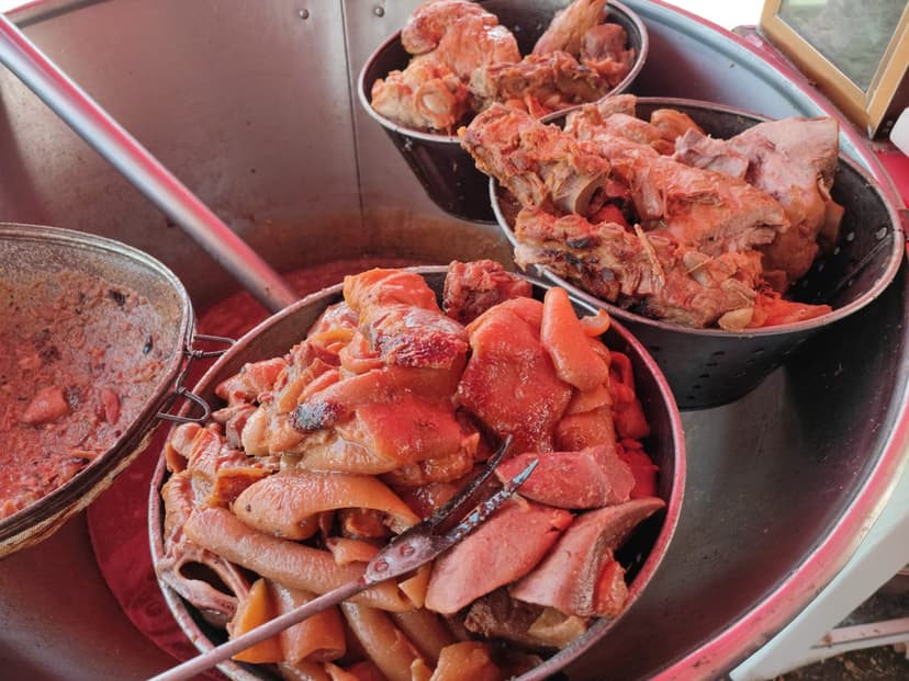 Carnitas Ponce
