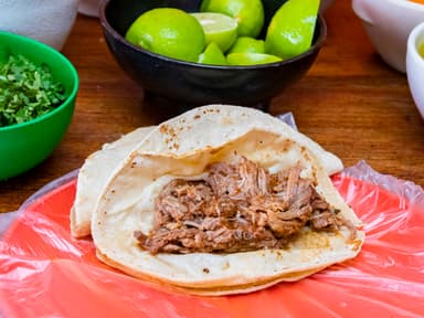 Combo Tacos Individual Comparte Combinado