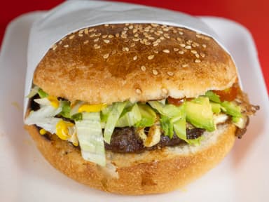 Hamburguesa Especial