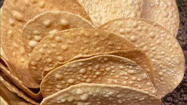 Bolsa de Tostadas 25 Piezas