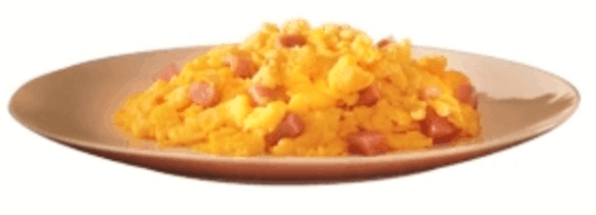 huevos con jamon