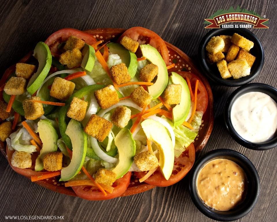Ensalada de la Casa