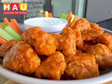 Boneless 16 Piezas