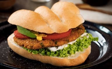 Torta Sencilla de Milanesa