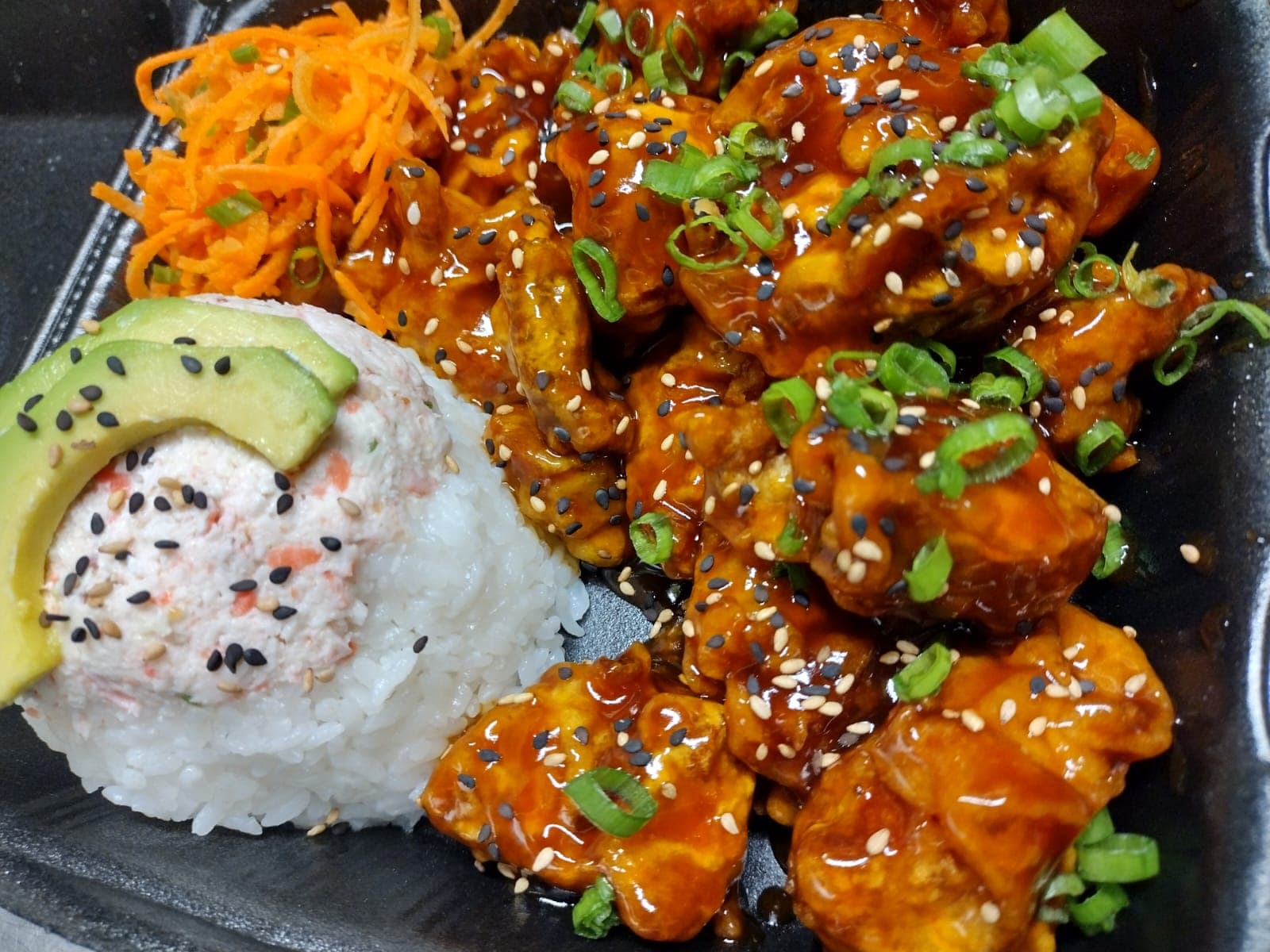 Tempura Pollo