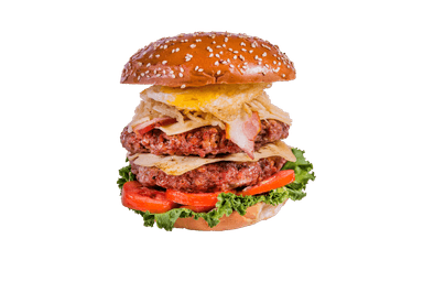 Hamburguesa la Extrema