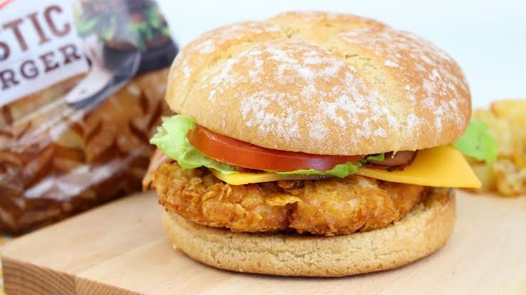 Chiken Burger
