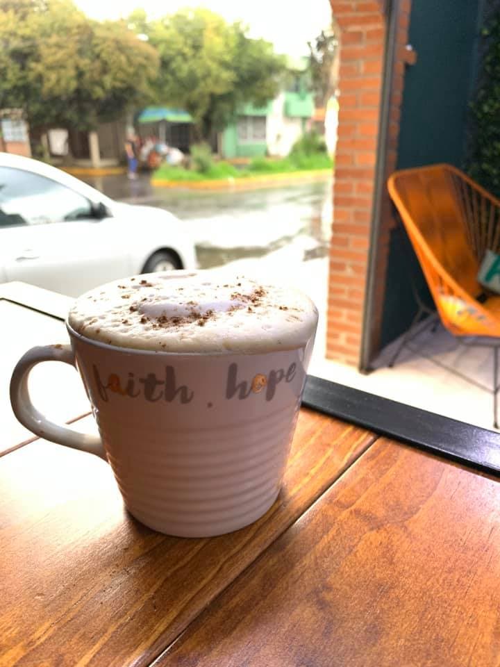 Mocha 12oz