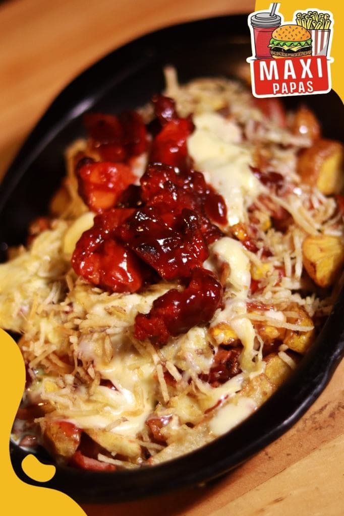 Salchi Costilla (2 Pers)