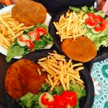 Milanesa de Pollo