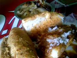 lonche de chorizo