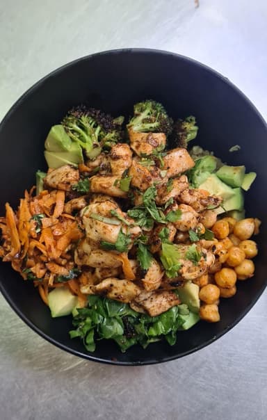 Michigan Bowl Or Salad