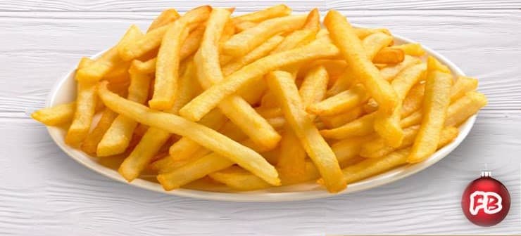 Papas extras