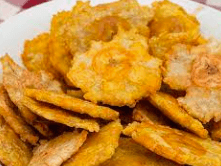 Porción de Patacon