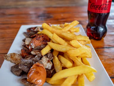 Combo-Picada de Carnes para 2