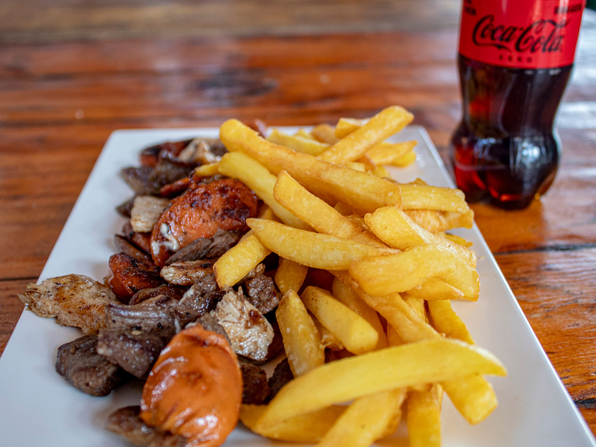 Combo-Picada de Carnes para 2