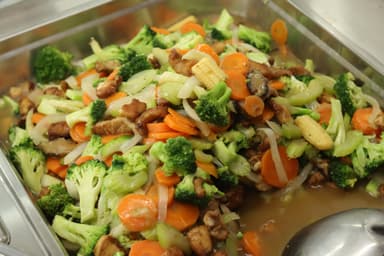 Combinación de Hongos