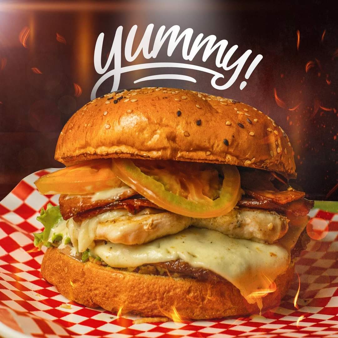 Hamburguesa Mixta