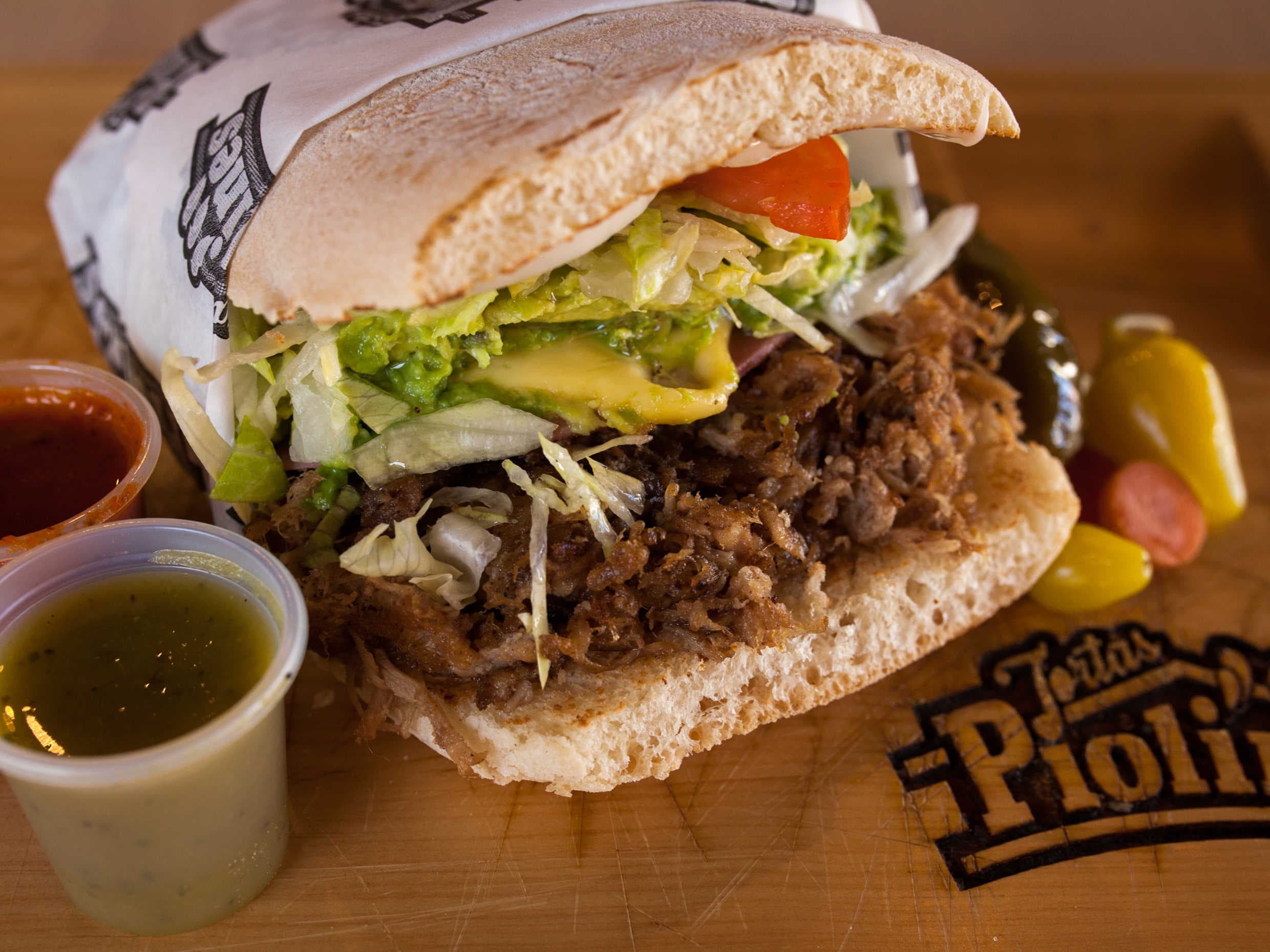 Torta de Lomo