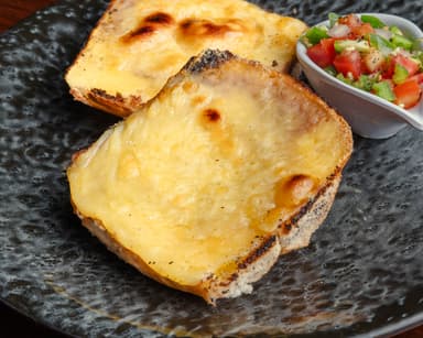 Desayuno de Molletes