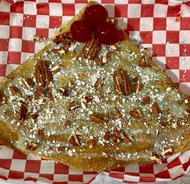 Crepas Sencilla