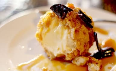 Helado Frito